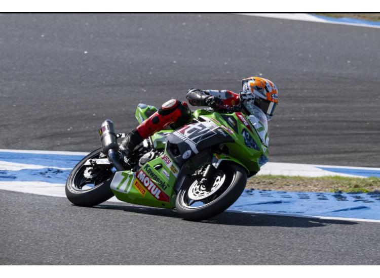 Kawasaki remporte le titre final des constructeurs WorldSSP300