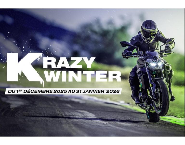 Krazy Winter : des offres qui font fondre les prix !