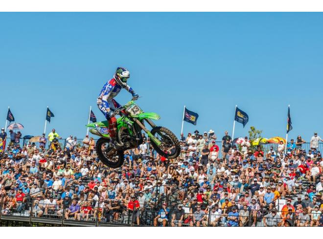 Le duo KRT place la France sur le podium aux Nations