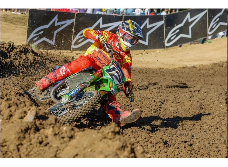 Le duo KRT place la France sur le podium aux Nations