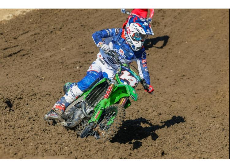 Le duo KRT place la France sur le podium aux Nations