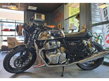 ROYAL ENFIELD TWIN INTERCEPTOR 650