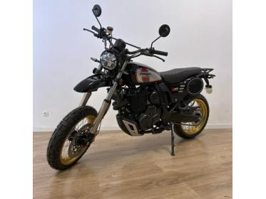 MASH 650 X-ride classic