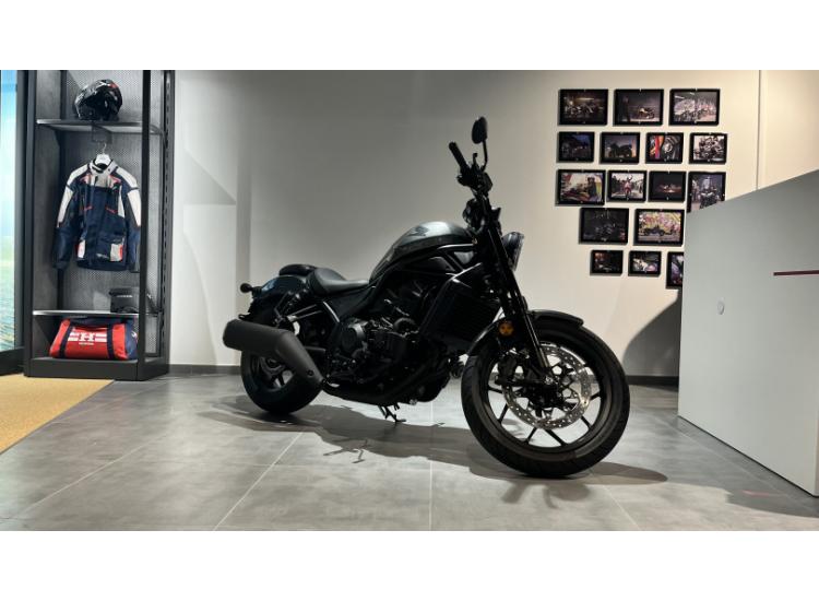 HONDA CMX 1100 REBEL DCT