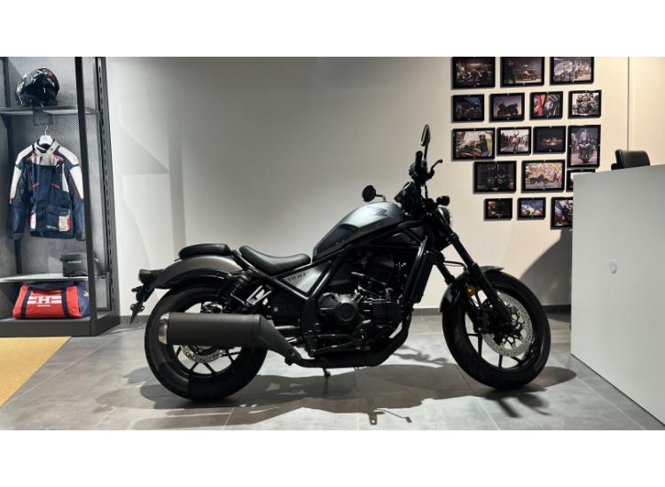 HONDA CMX 1100 REBEL DCT