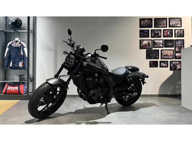 HONDA CMX 1100 REBEL DCT