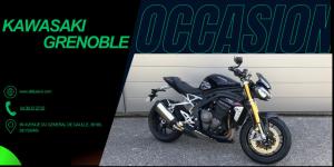 Triumph Speed Triple 1200 RS