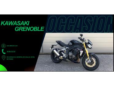 TRIUMPH SPEED TRIPLE 1200 RS