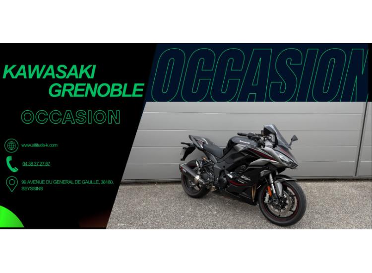 KAWASAKI NINJA  1100 SX SE PERFORMANCE