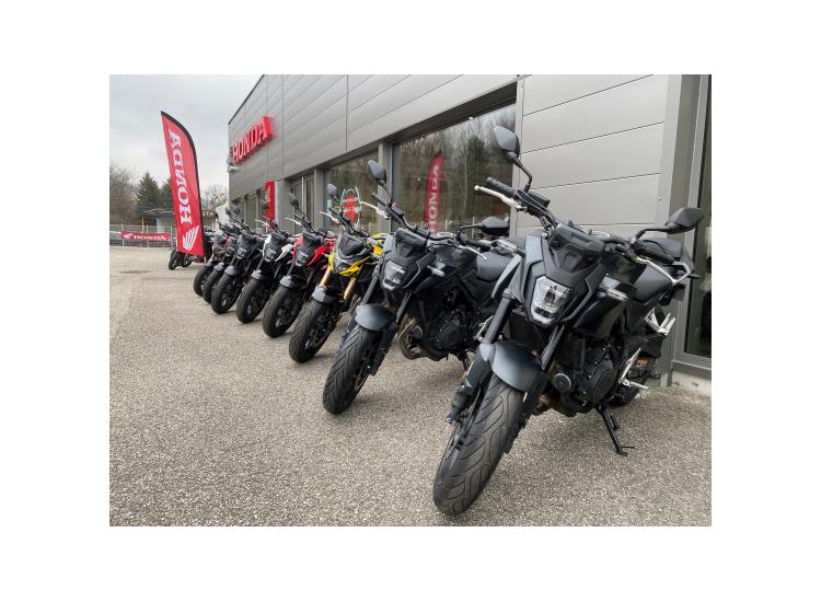 CB500F