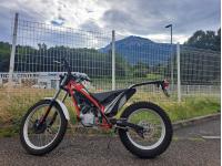 GasGas TXT E 280 Trial HOMOLOGUE ROUTE