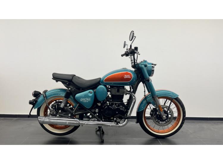 ROYAL ENFIELD - CLASSIC 350 GOAN 2025 DESTOCKAGE