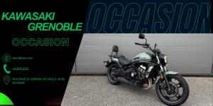 Kawasaki Vulcan 650  S A2