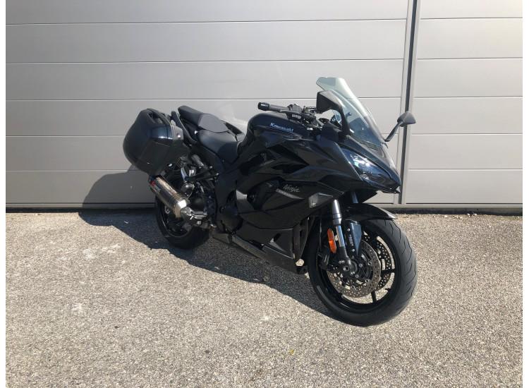 KAWASAKI NINJA 1000SX TOURER
