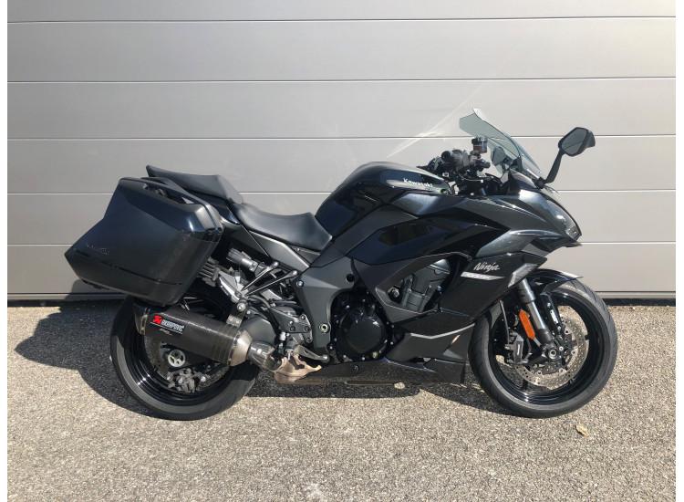 KAWASAKI NINJA 1000SX TOURER