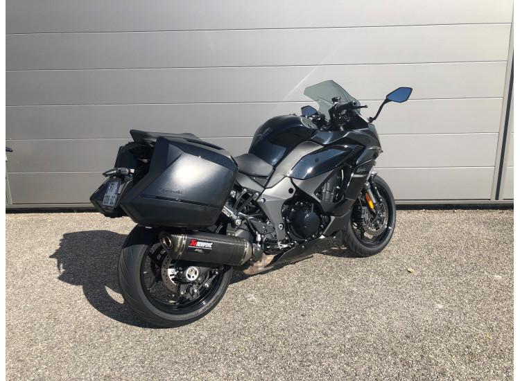 KAWASAKI NINJA 1000SX TOURER