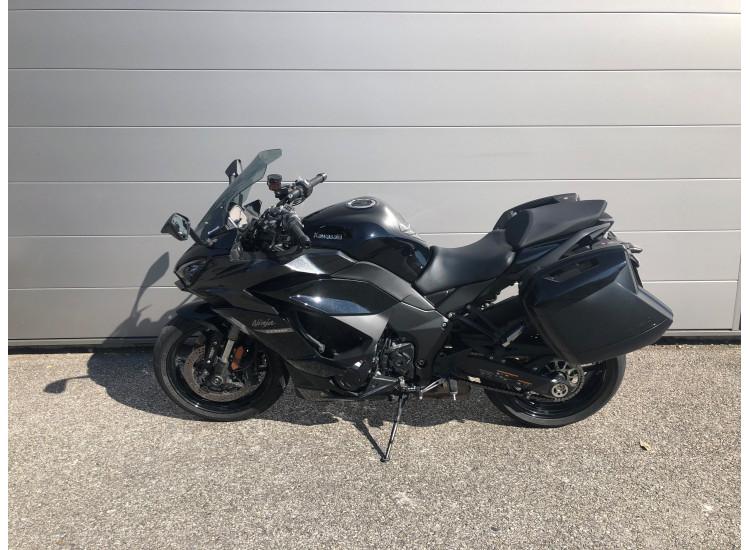 KAWASAKI NINJA 1000SX TOURER