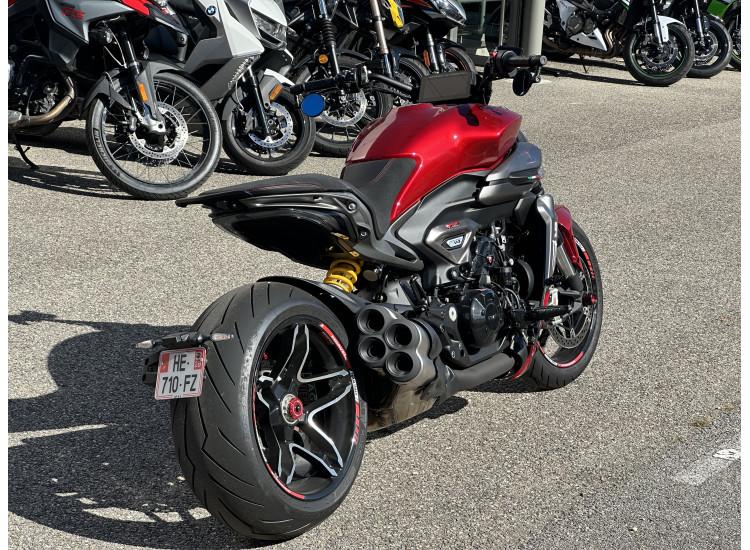 Ducati XDiavel 2025 | 170 km | Signée Olivier Panis | État neuf