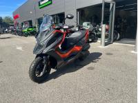 KYMCO DTX 360 ORANGE