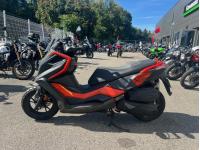 KYMCO DTX 360 ORANGE