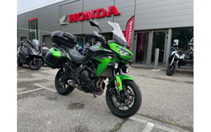 KAWASAKI VERSYS 650