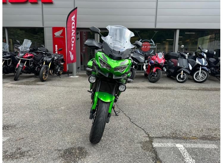 KAWASAKI VERSYS 650