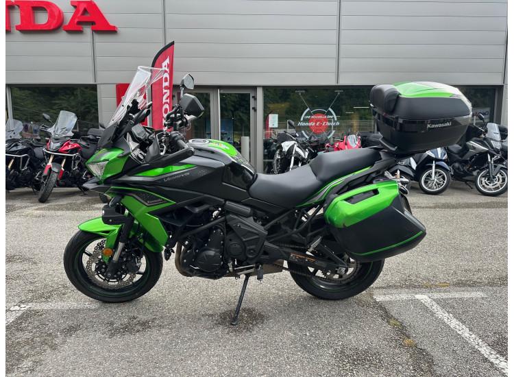KAWASAKI VERSYS 650