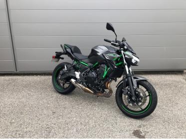 KAWASAKI Z650 ABS