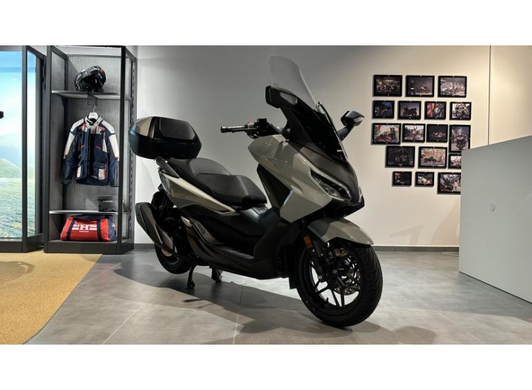 HONDA FORZA 350 SMART TOP BOX