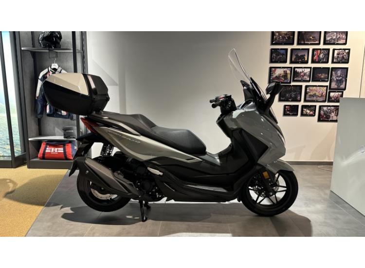 HONDA FORZA 350 SMART TOP BOX