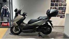 HONDA FORZA 350 SMART TOP BOX