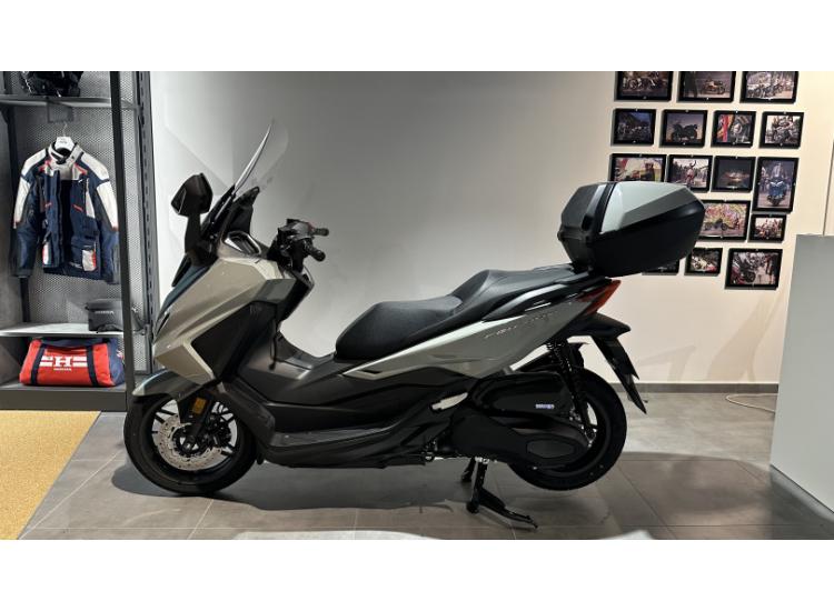 HONDA FORZA 350 SMART TOP BOX