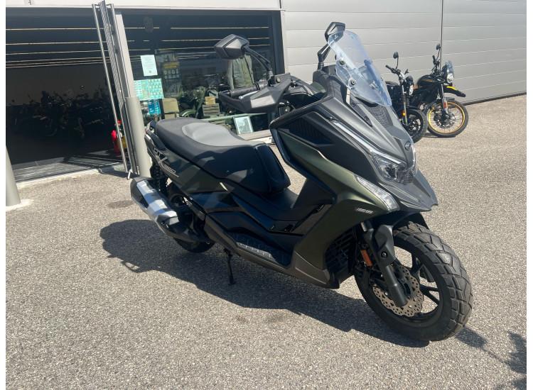 KYMCO DTX 125