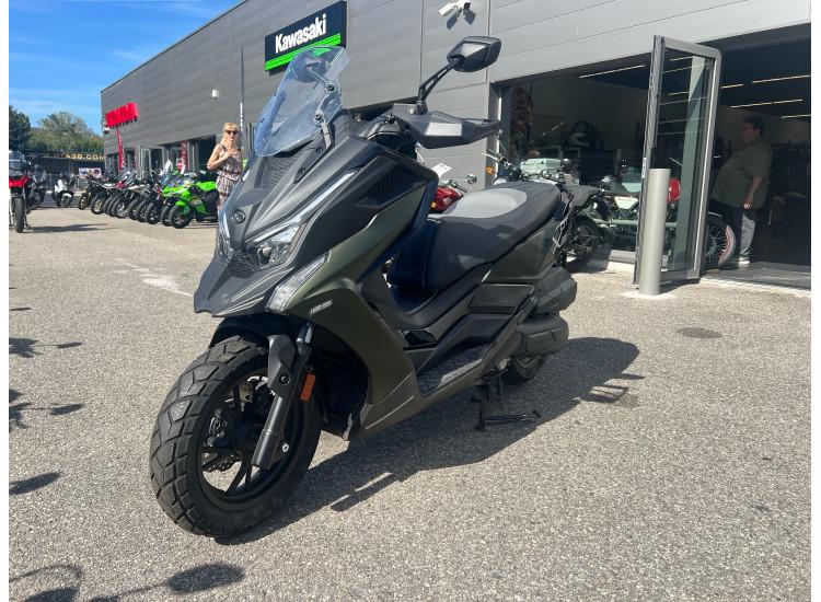 KYMCO DTX 125