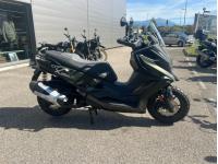 KYMCO DTX 125