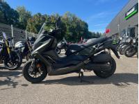 KYMCO DTX 125