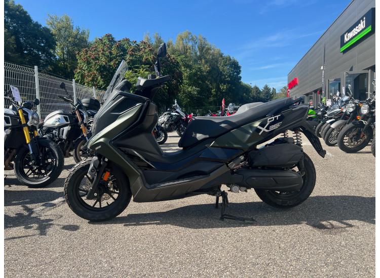 KYMCO DTX 125