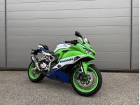 KAWASAKI ZX-4RR 40TH ANNIVERSAIRE