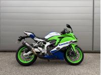 KAWASAKI ZX-4RR 40TH ANNIVERSAIRE