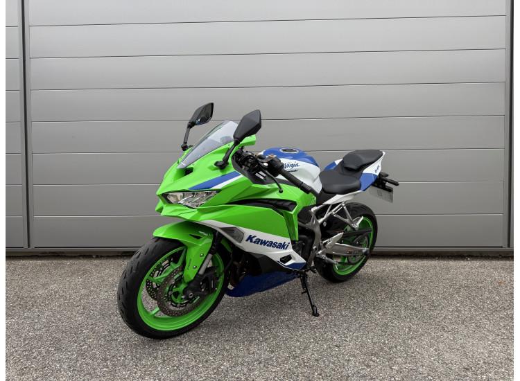 KAWASAKI ZX-4RR 40TH ANNIVERSAIRE