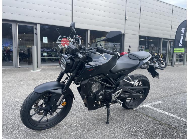 HONDA CB 125R