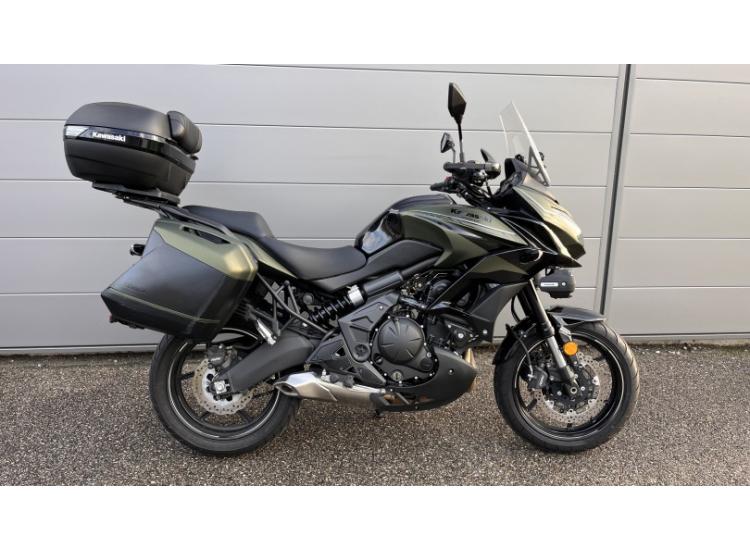 KAWASAKI - VERSYS 650 GRAND TOURER