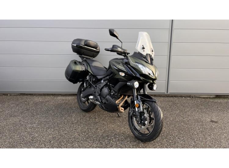 KAWASAKI - VERSYS 650 GRAND TOURER