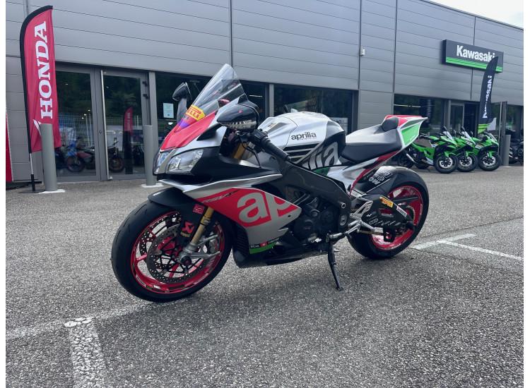 APRILIA TUONO V4