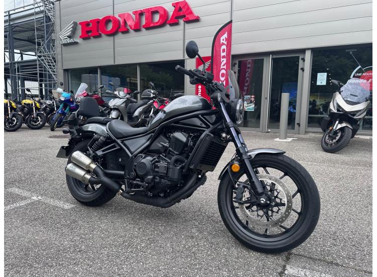 HONDA CMX 1100 REBEL