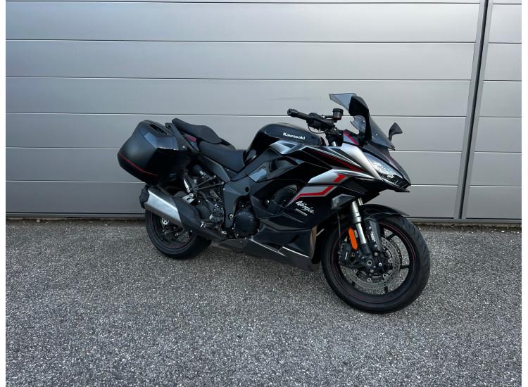 Kawasaki Ninja 1000 SX