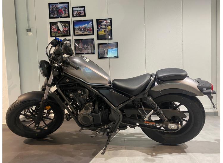 HONDA REBEL 500 / CMX 500 REBEL