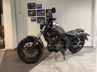 HONDA REBEL 500 / CMX 500 REBEL