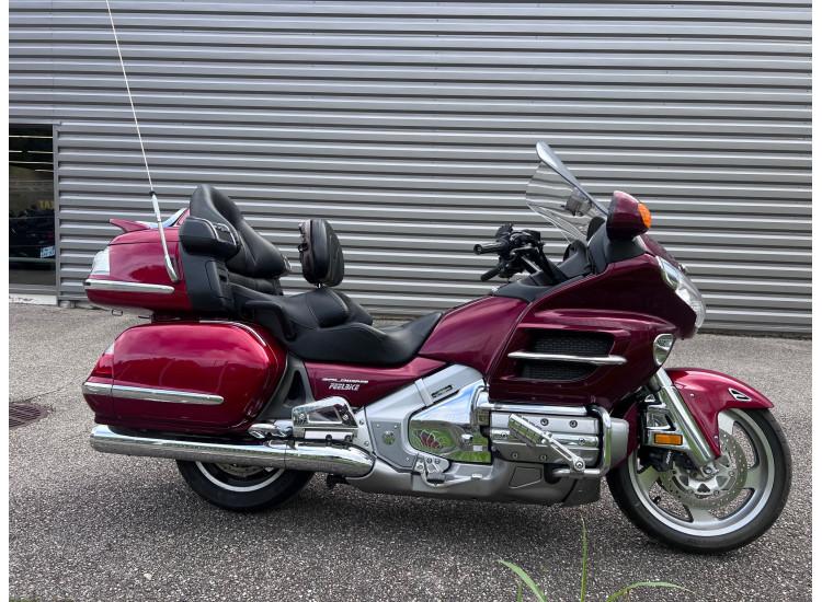 HONDA GOLDWING