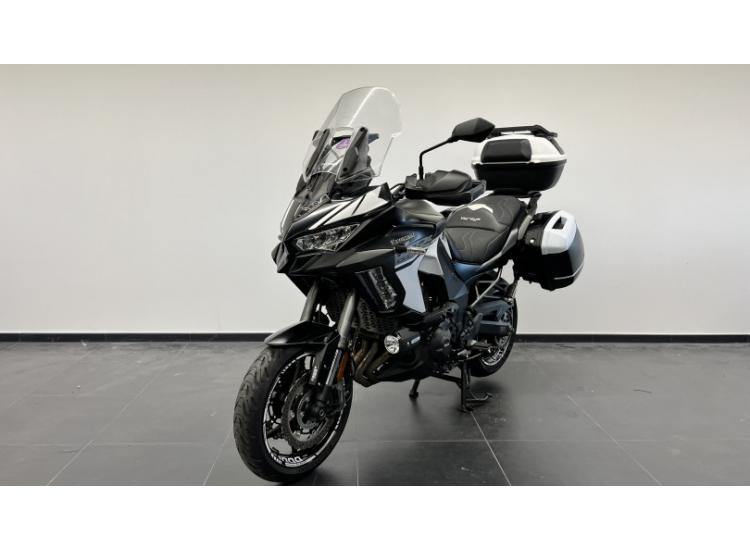 KAWASAKI VERSYS 1000 SE GT